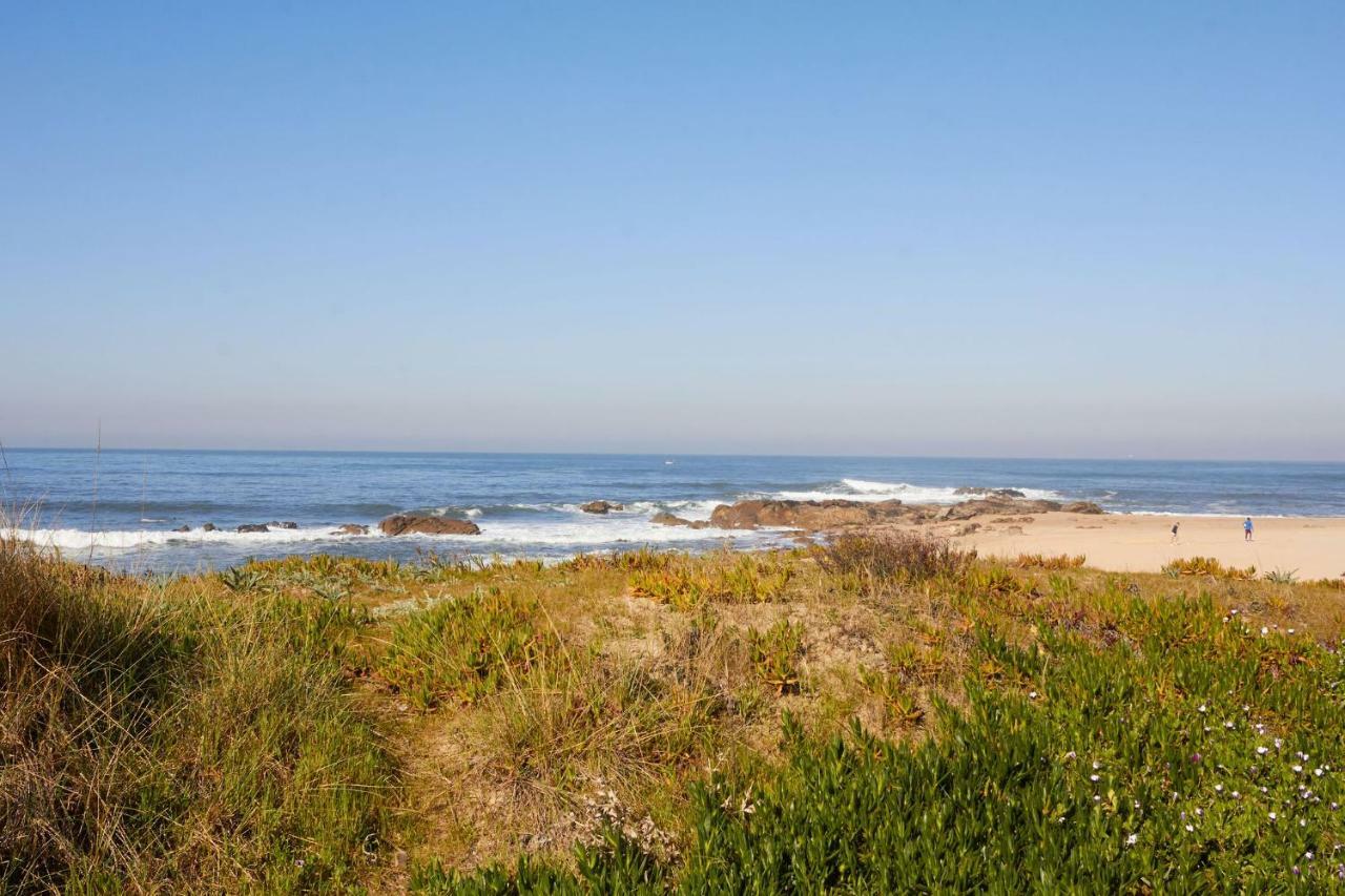 Casinha Da Praia - Vila Nova De Gaia Bagian luar foto
