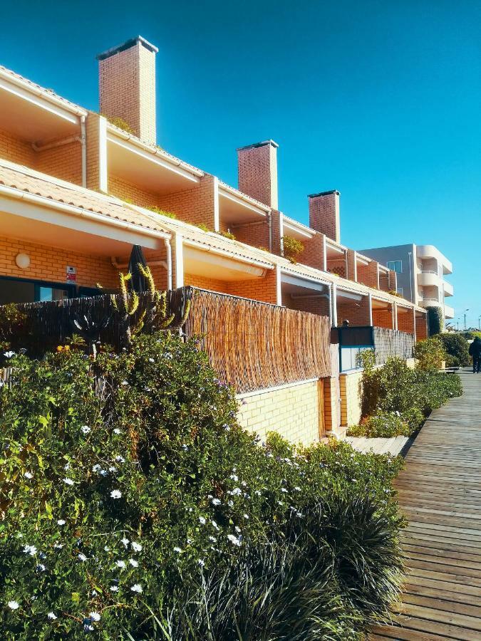 Casinha Da Praia - Vila Nova De Gaia Bagian luar foto