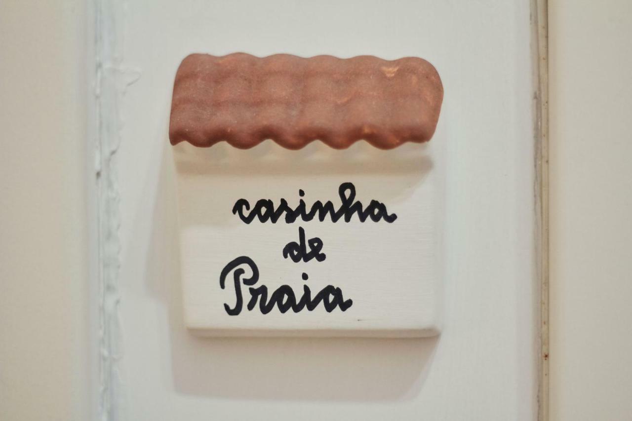 Casinha Da Praia - Vila Nova De Gaia Bagian luar foto